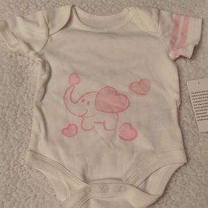 Kidzstuff tempEze temperature bodysuit